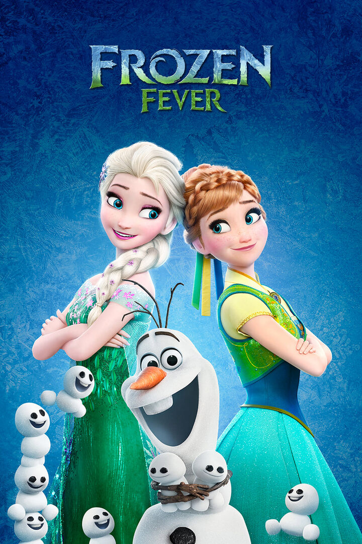 Tập 1 phim Frozen Fever