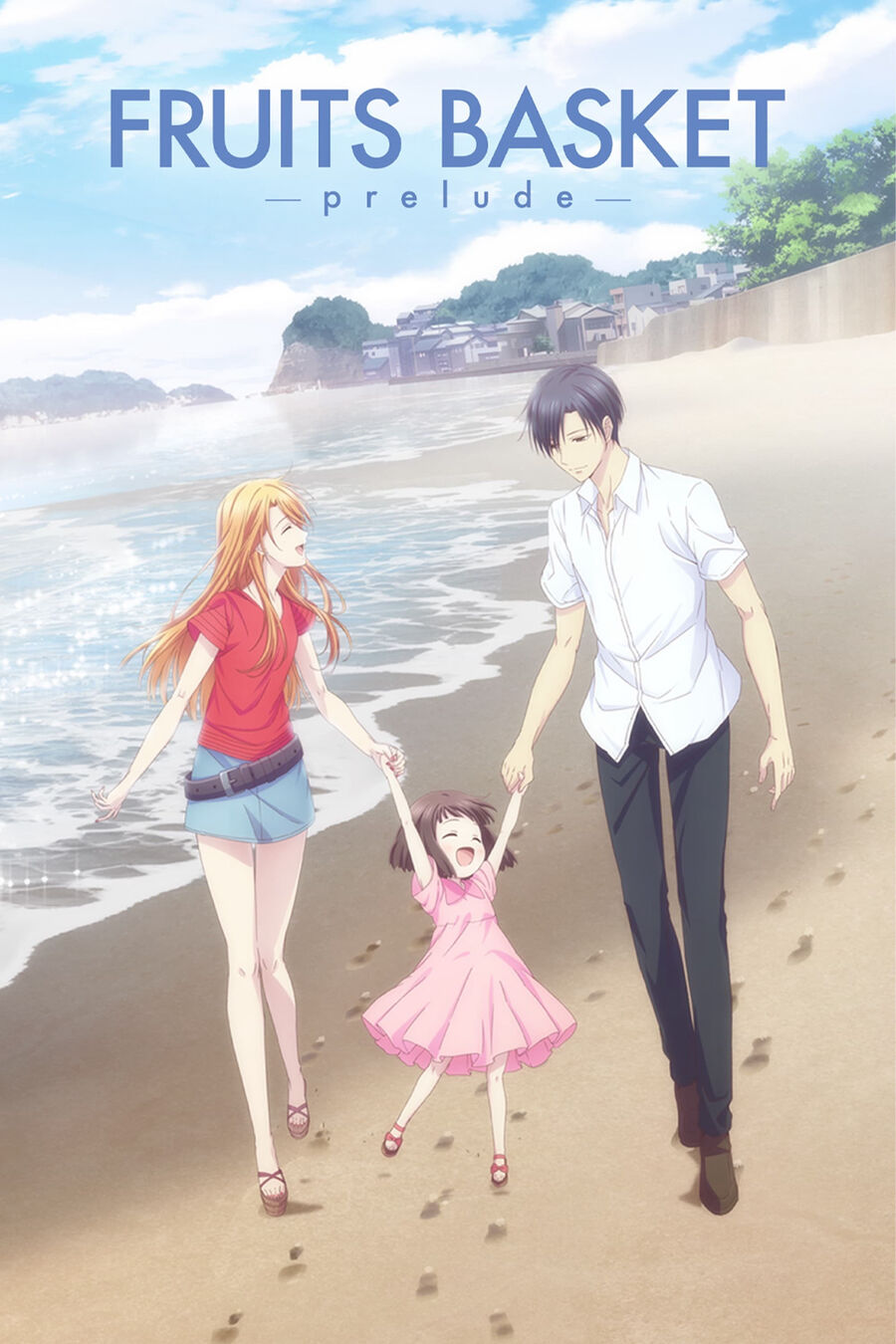 Hình ảnh phim Fruits Basket -prelude-