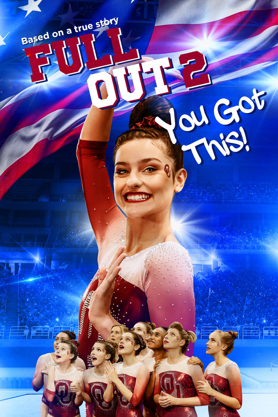 Hình ảnh phim Full Out 2: You Got This!