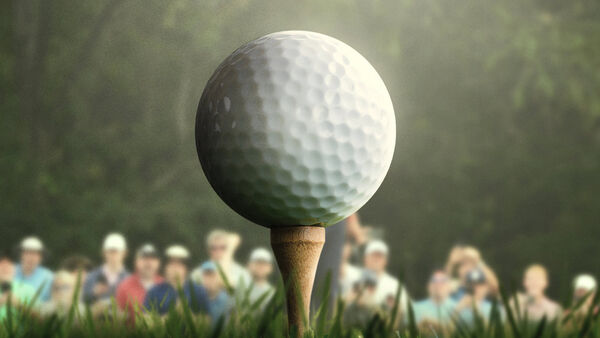 Poster phim Full Swing: Những Tay Golf Chuyên Nghiệp (Phần 4)