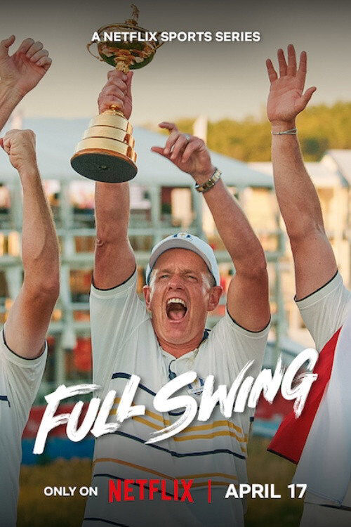 Hình ảnh phim Full Swing: Những Tay Golf Chuyên Nghiệp (Phần 4)