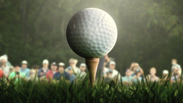 Poster phim Full Swing: Những tay golf chuyên nghiệp