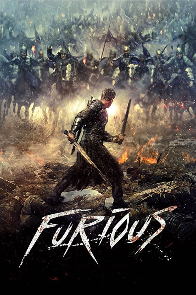 Hình ảnh phim Furious