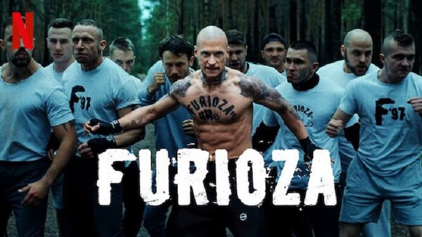 Poster phim Furioza