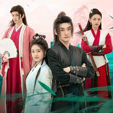 Poster phim Gả Cho Đại Hiệp