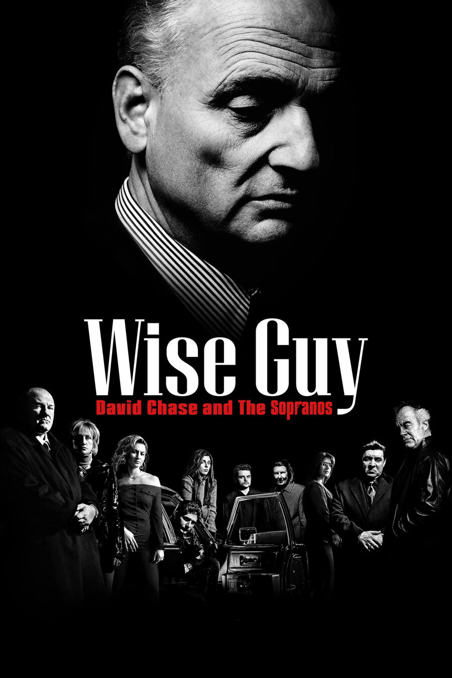 Hình ảnh phim Gã Hợm Hĩnh David Chase Và Gia Đình Soprano