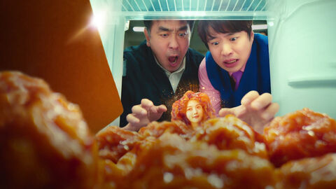 Hình ảnh tập 1 Gà nugget