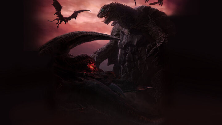 Tập 2 phim GAMERA -Tái sinh-