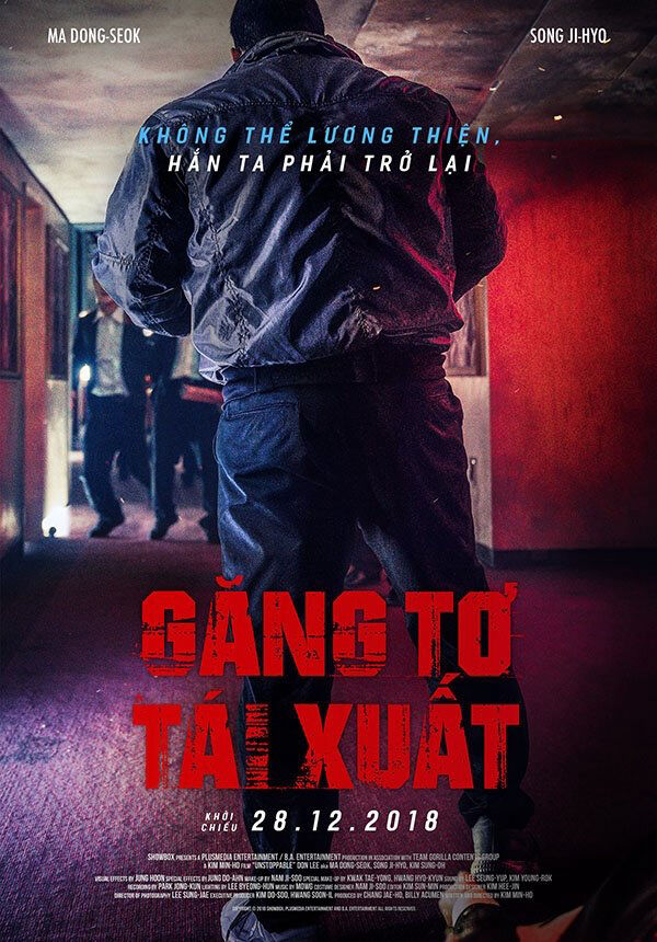Hình ảnh phim Găng Tơ Tái Xuất