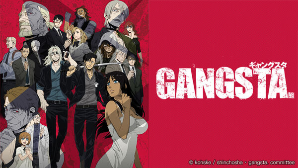 Poster phim GANGSTA.