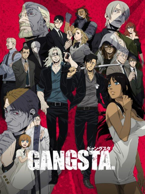 Hình ảnh phim GANGSTA.