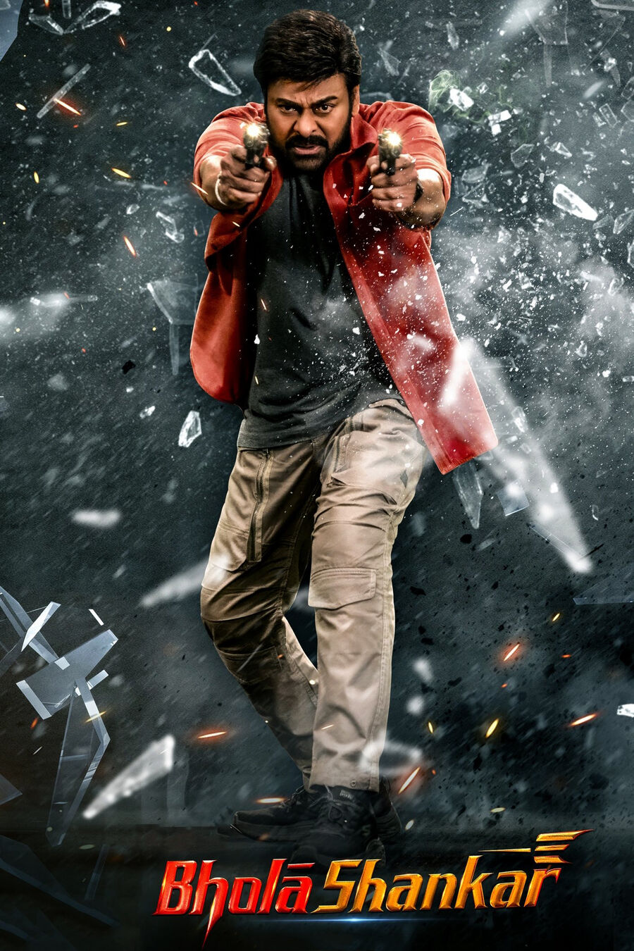 Hình ảnh phim gangster đã hoàn lương