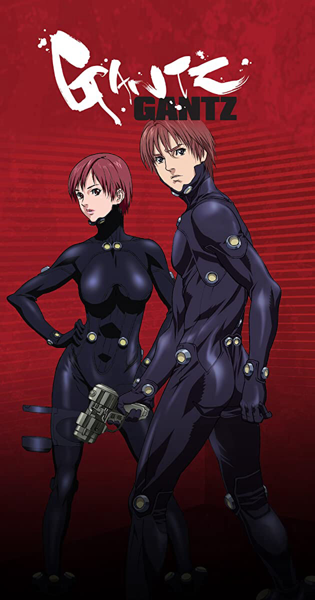 Tập 1 phim Gantz (Phần 1)