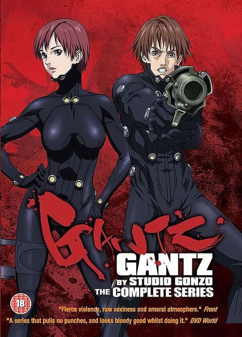 Hình ảnh tập 2 Gantz (Phần 2)
