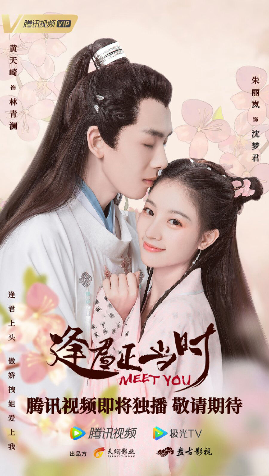 Hình ảnh phim Gặp Chàng Đúng Lúc