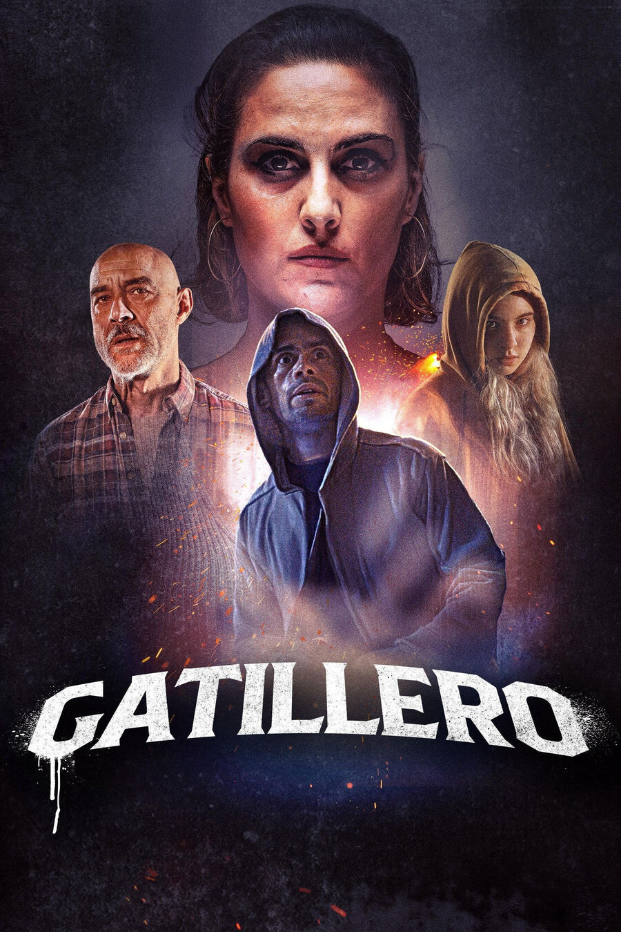 Hình ảnh phim Gatillero