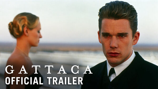 Poster phim Gattaca