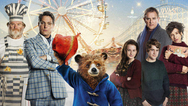Poster phim Gấu Paddington 2