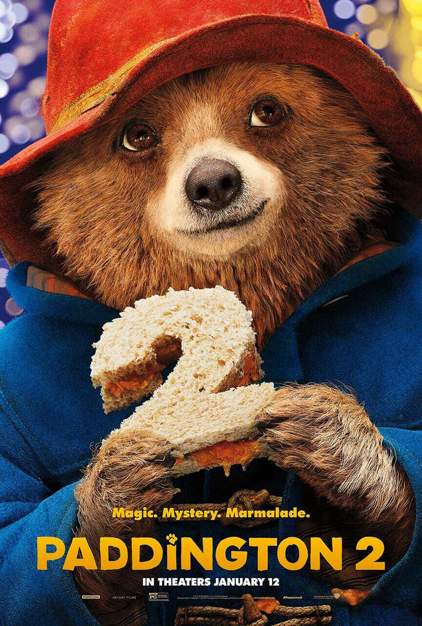 Hình ảnh phim Gấu Paddington 2