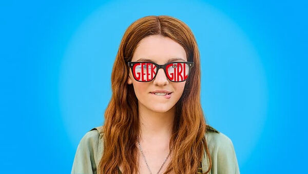 Poster phim Geek Girl