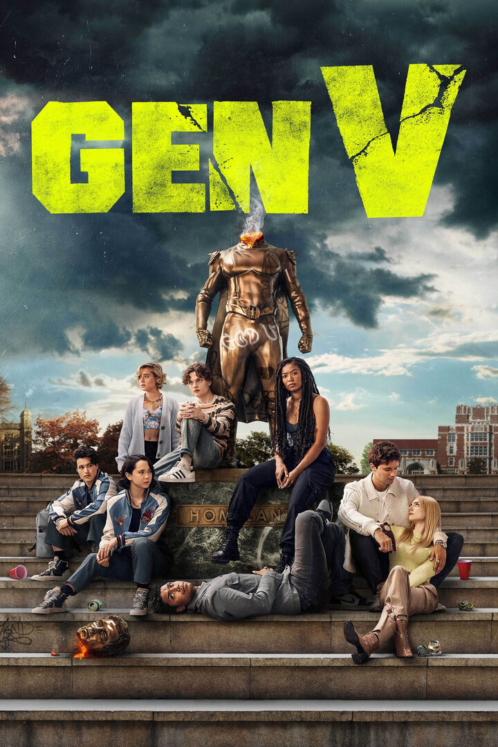 Tập 1 phim Gen V