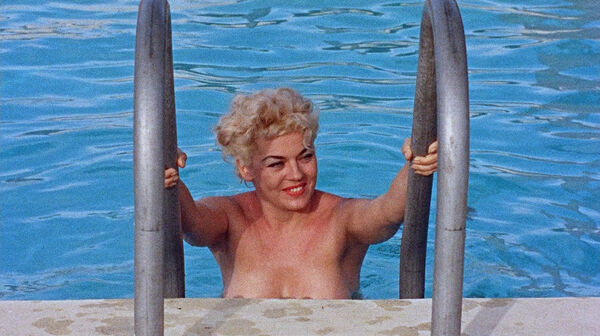 Poster phim Gentlemen Prefer Nature Girls
