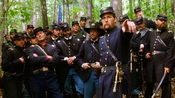 Poster phim Gettysburg