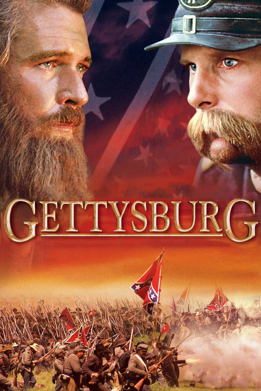 Hình ảnh phim Gettysburg