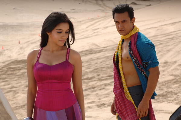 Poster phim Ghajini