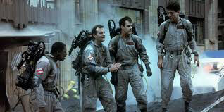 Poster phim Ghostbusters