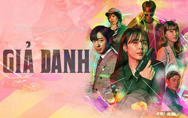 Poster phim Giả Danh