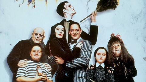 Hình ảnh tập 1 Gia Đình Addams