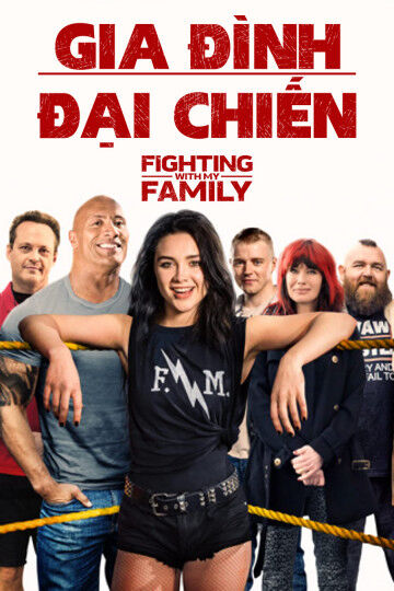 Hình ảnh phim Gia Đình Đại Chiến
