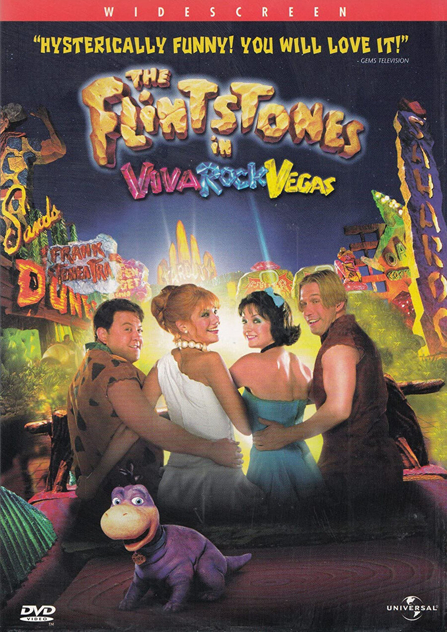 Hình ảnh phim Gia đình Flintstone: Viva Rock Vegas