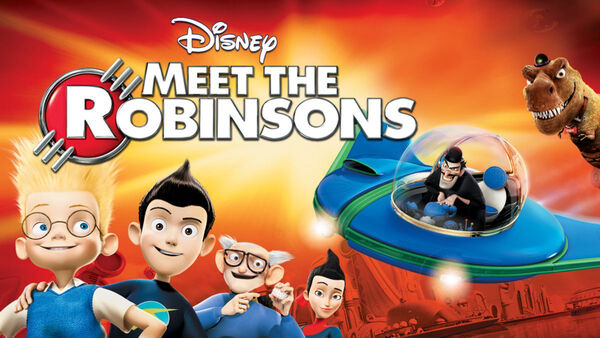 Poster phim Gia Đình Robinsons