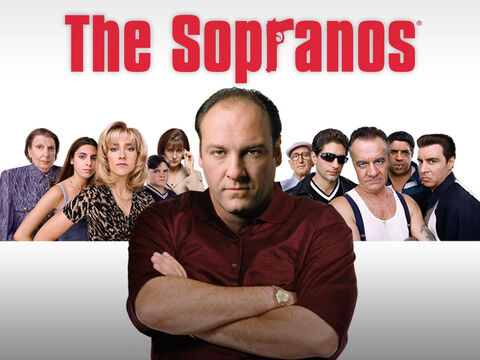 Hình ảnh tập 1 Gia Đình Sopranos (Phần 1)