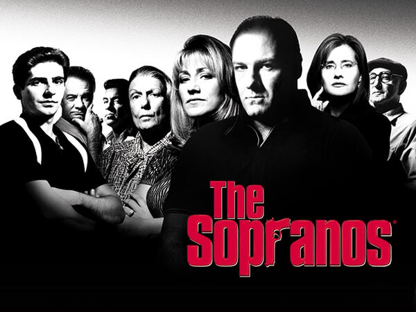 Poster phim Gia Đình Sopranos (Phần 2)