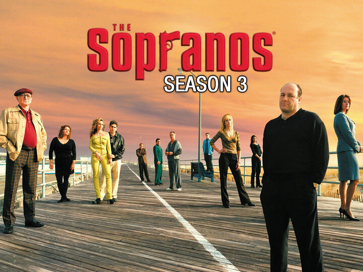 Tập 2 phim Gia Đình Sopranos (Phần 3)