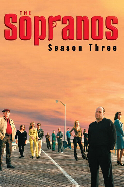 Hình ảnh tập 2 Gia Đình Sopranos (Phần 3)