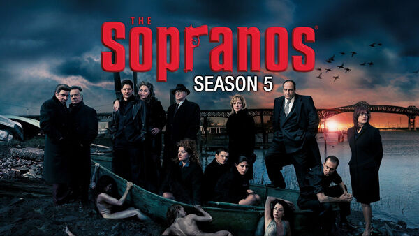 Poster phim Gia Đình Sopranos (Phần 5)