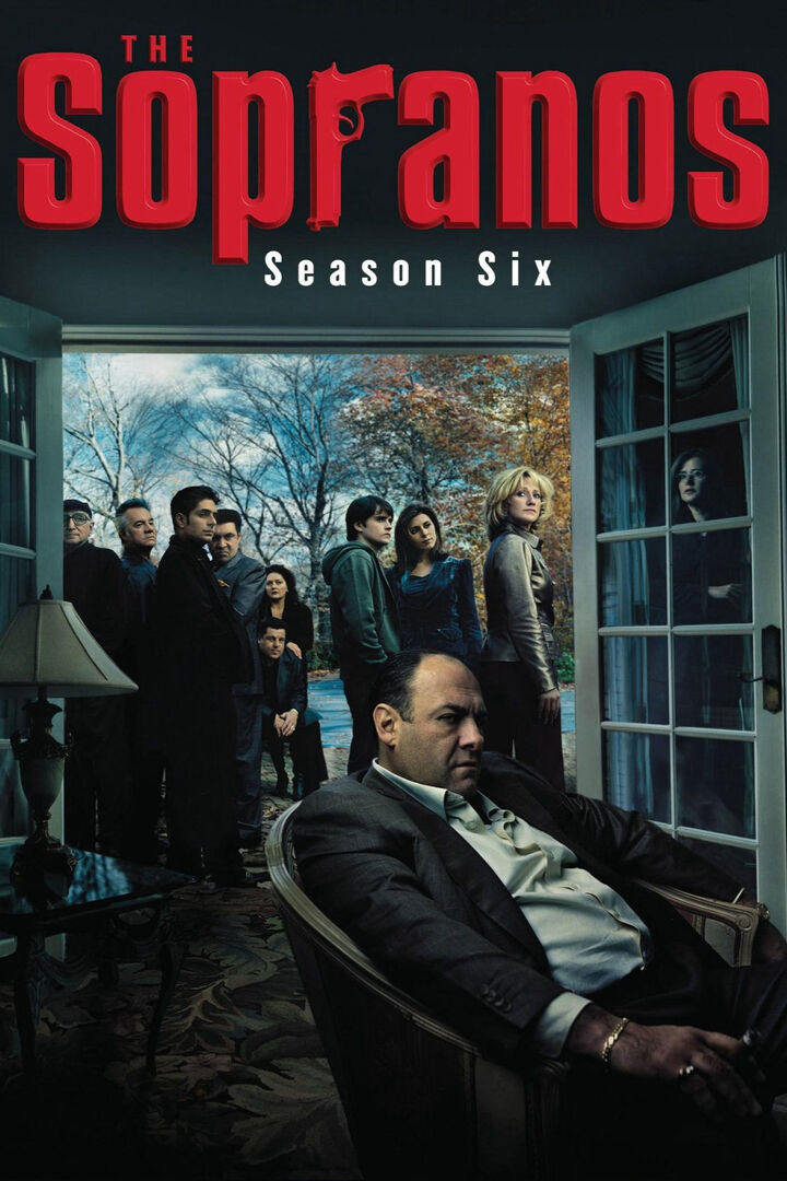 Tập 1 phim Gia Đình Sopranos (Phần 6)