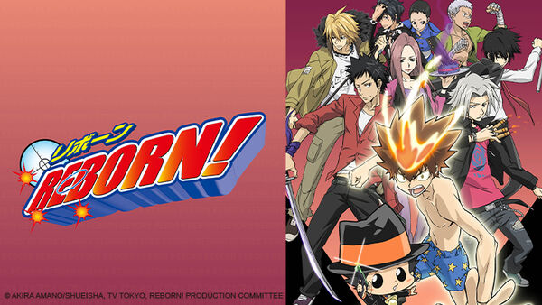 Gia sư HITMAN REBORN! Chuyến du lịch rèn luyện kiểu Giotto đến rồi! 7 Poster phim Gia sư HITMAN REBORN! Chuyến du lịch rèn luyện kiểu Giotto đến rồi!