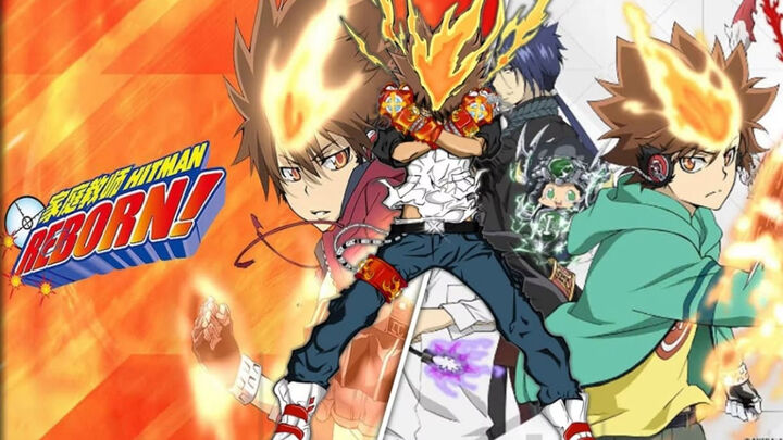 Tập 2 phim Gia sư HITMAN REBORN!