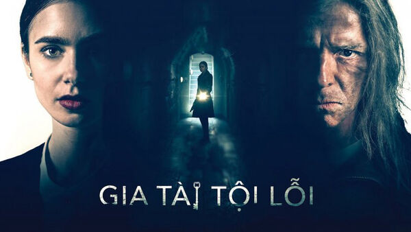 Poster phim Gia Tài Tội Lỗi