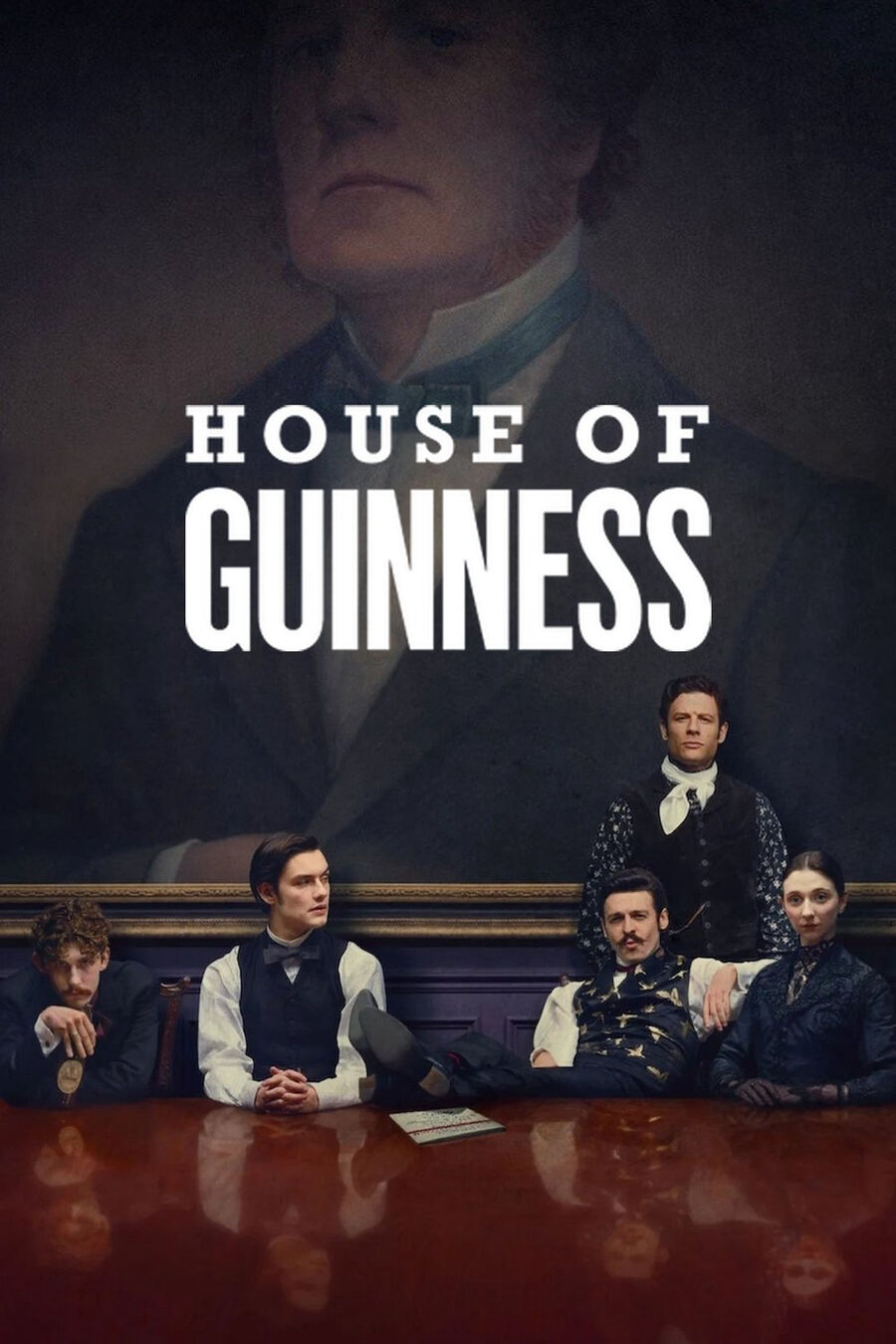Hình ảnh phim Gia tộc Guinness