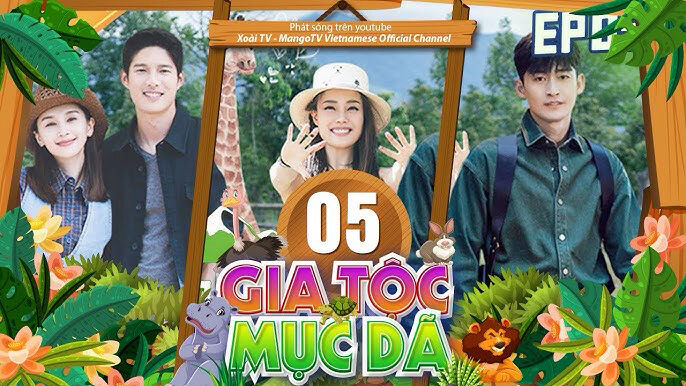 Tập 1 phim Gia tộc Mục Dã