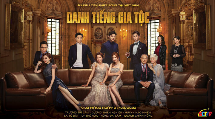 Tập 2 phim Gia Tộc Vinh Diệu