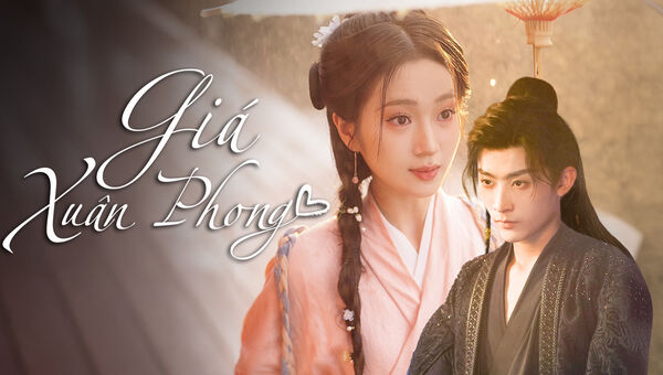 Poster phim Giá Xuân Phong