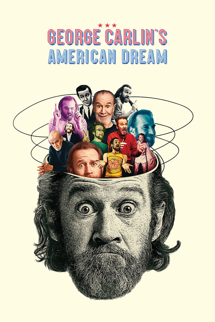 Hình ảnh phim Giấc Mơ Mỹ Của George Carlin