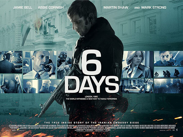 Poster phim Giải Cứu